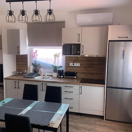 Agora Apartman Hajdúszoboszló Εξωτερικό φωτογραφία