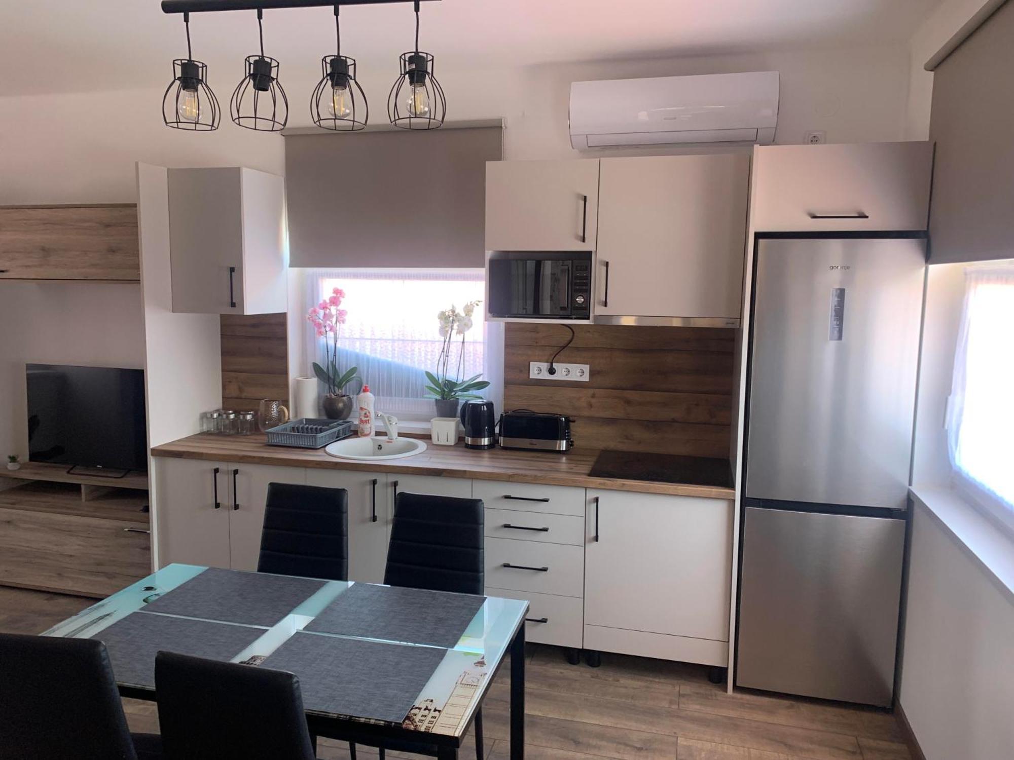 Agora Apartman Hajdúszoboszló Εξωτερικό φωτογραφία